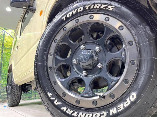 ジムニー ＸＣ　衝突軽減　４ＷＤ　ターボ　純正８型ナビ　バックカメラ　Ｂｌｕｅｔｏｏｔｈ　ＥＴＣ　ドライブレコーダー　シートヒーター　クルーズコントロール　ダウンヒルアシスト　スマートキー　レーンキープ　禁煙車（12枚目）