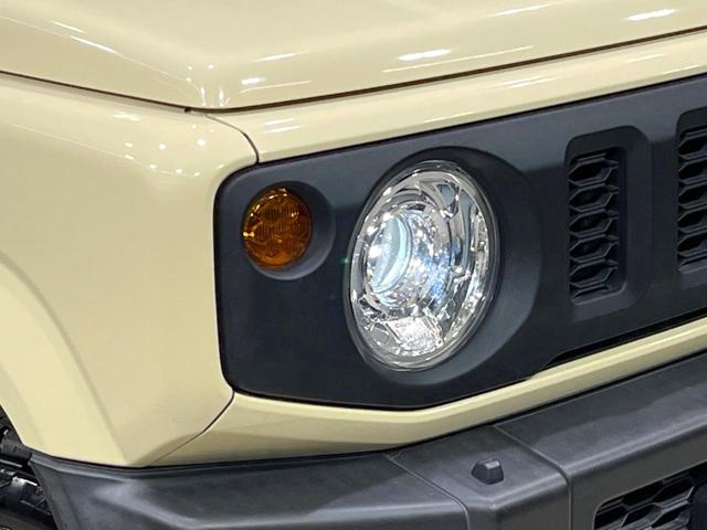 ジムニー ＸＣ　衝突軽減　４ＷＤ　ターボ　純正８型ナビ　バックカメラ　Ｂｌｕｅｔｏｏｔｈ　ＥＴＣ　ドライブレコーダー　シートヒーター　クルーズコントロール　ダウンヒルアシスト　スマートキー　レーンキープ　禁煙車（13枚目）