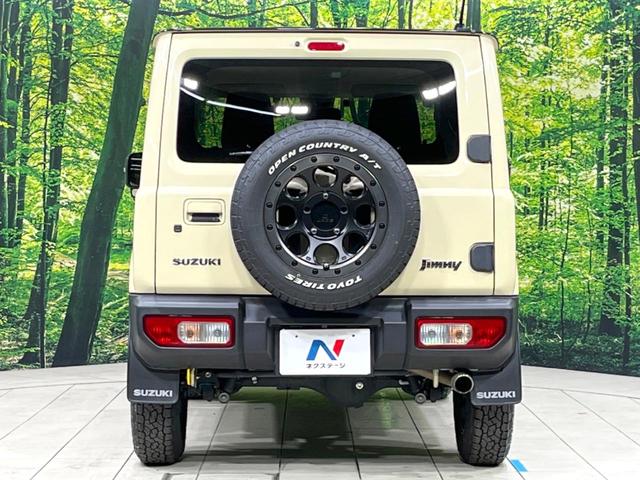 ジムニー ＸＣ　衝突軽減　４ＷＤ　ターボ　純正８型ナビ　バックカメラ　Ｂｌｕｅｔｏｏｔｈ　ＥＴＣ　ドライブレコーダー　シートヒーター　クルーズコントロール　ダウンヒルアシスト　スマートキー　レーンキープ　禁煙車（15枚目）
