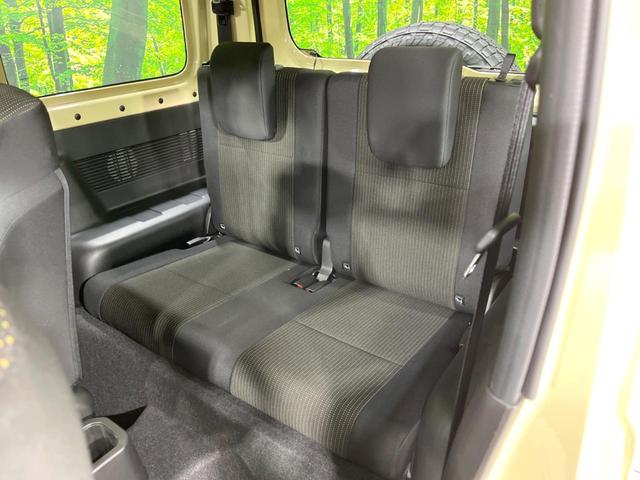 ジムニー ＸＣ　衝突軽減　４ＷＤ　ターボ　純正８型ナビ　バックカメラ　Ｂｌｕｅｔｏｏｔｈ　ＥＴＣ　ドライブレコーダー　シートヒーター　クルーズコントロール　ダウンヒルアシスト　スマートキー　レーンキープ　禁煙車（31枚目）