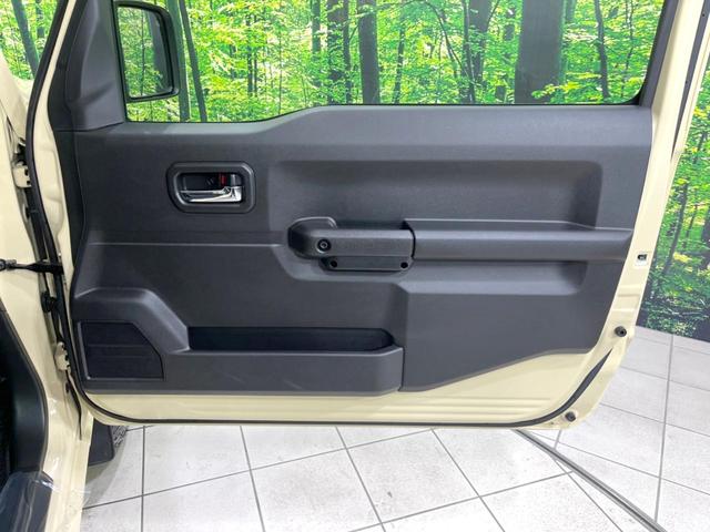 ジムニー ＸＣ　衝突軽減　４ＷＤ　ターボ　純正８型ナビ　バックカメラ　Ｂｌｕｅｔｏｏｔｈ　ＥＴＣ　ドライブレコーダー　シートヒーター　クルーズコントロール　ダウンヒルアシスト　スマートキー　レーンキープ　禁煙車（35枚目）