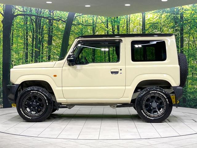 ジムニー ＸＣ　衝突軽減　４ＷＤ　ターボ　純正８型ナビ　バックカメラ　Ｂｌｕｅｔｏｏｔｈ　ＥＴＣ　ドライブレコーダー　シートヒーター　クルーズコントロール　ダウンヒルアシスト　スマートキー　レーンキープ　禁煙車（56枚目）