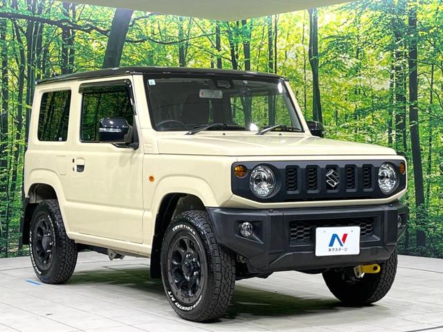 ジムニー ＸＣ　衝突軽減　４ＷＤ　ターボ　純正８型ナビ　バックカメラ　Ｂｌｕｅｔｏｏｔｈ　ＥＴＣ　ドライブレコーダー　シートヒーター　クルーズコントロール　ダウンヒルアシスト　スマートキー　レーンキープ　禁煙車（57枚目）