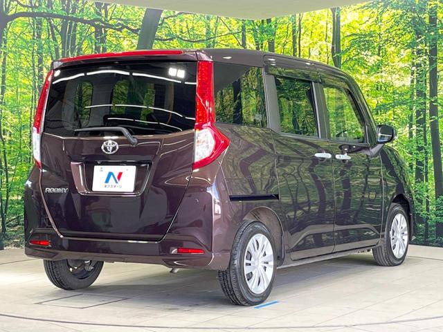 ルーミー Ｇ　両側電動ドア　ＳＤナビ　バックカメラ　衝突被害軽減システム　禁煙車　ドラレコ　コーナーセンサー　スマートキー　ＬＥＤヘッド　ビルトインＥＴＣ　オートライト　オートエアコン　Ｂｌｕｅｔｏｏｔｈ　ＣＤ（17枚目）