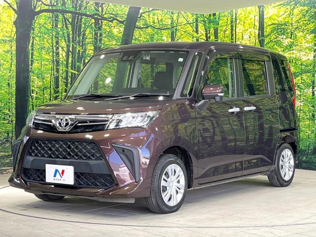 ルーミー Ｇ　両側電動ドア　ＳＤナビ　バックカメラ　衝突被害軽減システム　禁煙車　ドラレコ　コーナーセンサー　スマートキー　ＬＥＤヘッド　ビルトインＥＴＣ　オートライト　オートエアコン　Ｂｌｕｅｔｏｏｔｈ　ＣＤ（27枚目）