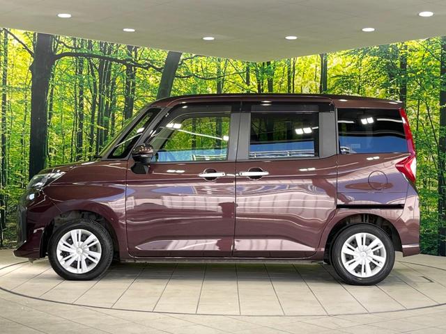 ルーミー Ｇ　両側電動ドア　ＳＤナビ　バックカメラ　衝突被害軽減システム　禁煙車　ドラレコ　コーナーセンサー　スマートキー　ＬＥＤヘッド　ビルトインＥＴＣ　オートライト　オートエアコン　Ｂｌｕｅｔｏｏｔｈ　ＣＤ（28枚目）