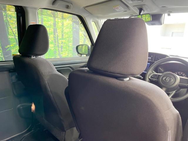 ルーミー Ｇ　両側電動ドア　ＳＤナビ　バックカメラ　衝突被害軽減システム　禁煙車　ドラレコ　コーナーセンサー　スマートキー　ＬＥＤヘッド　ビルトインＥＴＣ　オートライト　オートエアコン　Ｂｌｕｅｔｏｏｔｈ　ＣＤ（48枚目）