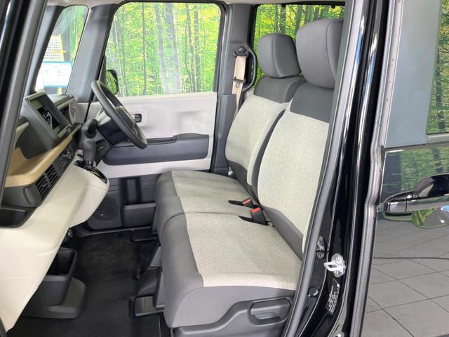 Ｎ－ＢＯＸ ベースグレード　届出済未使用車　電動スライドドア　衝突被害軽減システム　コーナーセンサー　スマートキー　ＬＥＤヘッド　オートハイビーム　車線逸脱警報　オートライト　オートエアコン（8枚目）