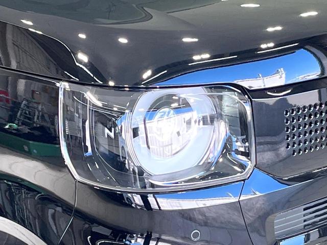 Ｎ－ＢＯＸ ベースグレード　届出済未使用車　電動スライドドア　衝突被害軽減システム　コーナーセンサー　スマートキー　ＬＥＤヘッド　オートハイビーム　車線逸脱警報　オートライト　オートエアコン（12枚目）