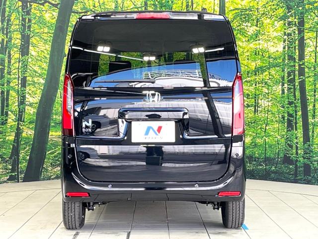 Ｎ－ＢＯＸ ベースグレード　届出済未使用車　電動スライドドア　衝突被害軽減システム　コーナーセンサー　スマートキー　ＬＥＤヘッド　オートハイビーム　車線逸脱警報　オートライト　オートエアコン（15枚目）