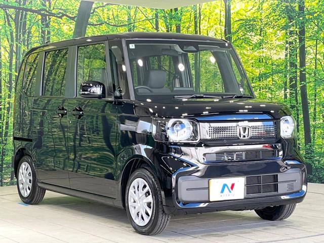 Ｎ－ＢＯＸ ベースグレード　届出済未使用車　電動スライドドア　衝突被害軽減システム　コーナーセンサー　スマートキー　ＬＥＤヘッド　オートハイビーム　車線逸脱警報　オートライト　オートエアコン（16枚目）