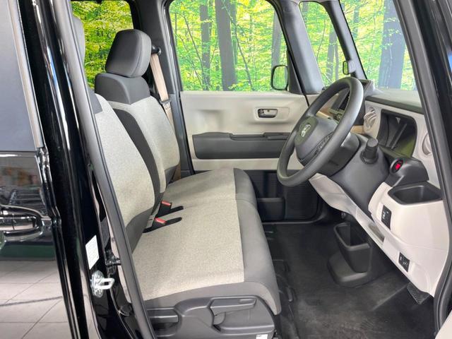 Ｎ－ＢＯＸ ベースグレード　届出済未使用車　電動スライドドア　衝突被害軽減システム　コーナーセンサー　スマートキー　ＬＥＤヘッド　オートハイビーム　車線逸脱警報　オートライト　オートエアコン（41枚目）