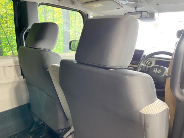 Ｎ－ＢＯＸ ベースグレード　届出済未使用車　電動スライドドア　衝突被害軽減システム　コーナーセンサー　スマートキー　ＬＥＤヘッド　オートハイビーム　車線逸脱警報　オートライト　オートエアコン（43枚目）