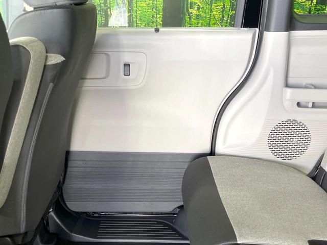 Ｎ－ＢＯＸ ベースグレード　届出済未使用車　電動スライドドア　衝突被害軽減システム　コーナーセンサー　スマートキー　ＬＥＤヘッド　オートハイビーム　車線逸脱警報　オートライト　オートエアコン（49枚目）