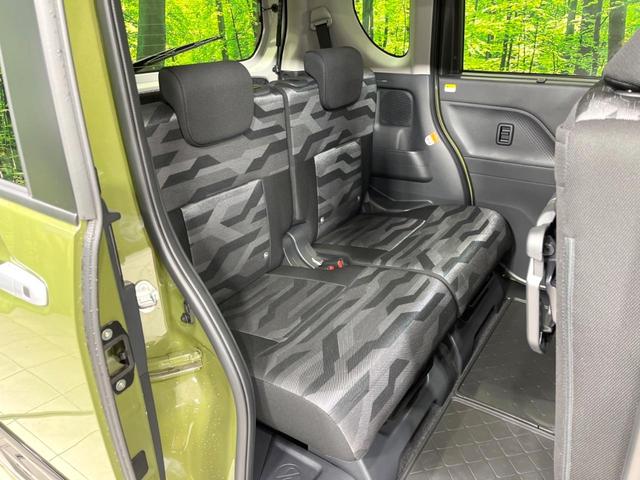 タント ファンクロス 登録済未使用車 衝突軽減装置 両側電動スライドドア シートヒーター LEDヘッドライト LEDフォグライト コーナーセンサー スマートキー オートライト オートエアコン 純正14インチアルミホイール(9枚目)