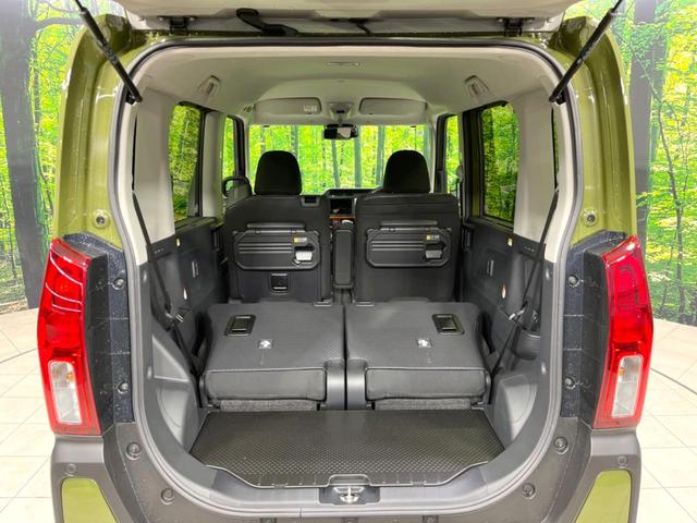 タント ファンクロス 登録済未使用車 衝突軽減装置 両側電動スライドドア シートヒーター LEDヘッドライト LEDフォグライト コーナーセンサー スマートキー オートライト オートエアコン 純正14インチアルミホイール(11枚目)