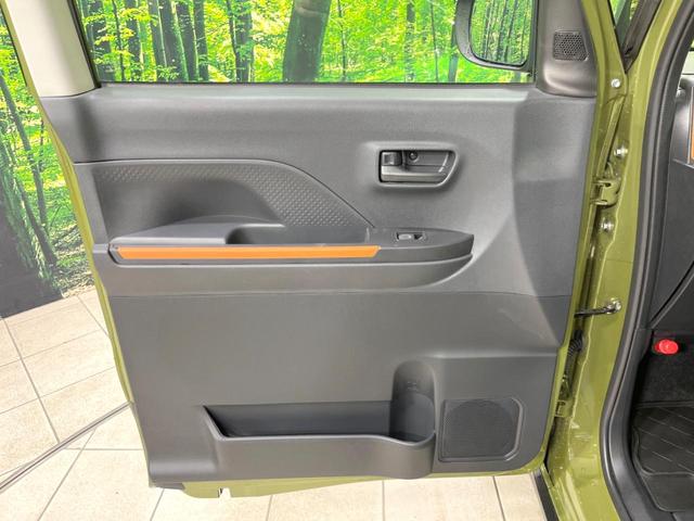 タント ファンクロス 登録済未使用車 衝突軽減装置 両側電動スライドドア シートヒーター LEDヘッドライト LEDフォグライト コーナーセンサー スマートキー オートライト オートエアコン 純正14インチアルミホイール(36枚目)