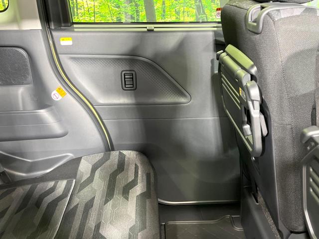 タント ファンクロス 登録済未使用車 衝突軽減装置 両側電動スライドドア シートヒーター LEDヘッドライト LEDフォグライト コーナーセンサー スマートキー オートライト オートエアコン 純正14インチアルミホイール(37枚目)