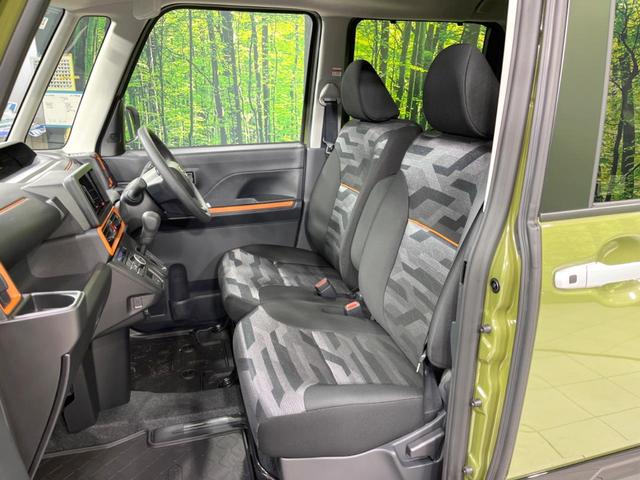 タント ファンクロス 登録済未使用車 衝突軽減装置 両側電動スライドドア シートヒーター LEDヘッドライト LEDフォグライト コーナーセンサー スマートキー オートライト オートエアコン 純正14インチアルミホイール(40枚目)