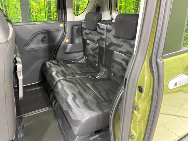 タント ファンクロス 登録済未使用車 衝突軽減装置 両側電動スライドドア シートヒーター LEDヘッドライト LEDフォグライト コーナーセンサー スマートキー オートライト オートエアコン 純正14インチアルミホイール(41枚目)