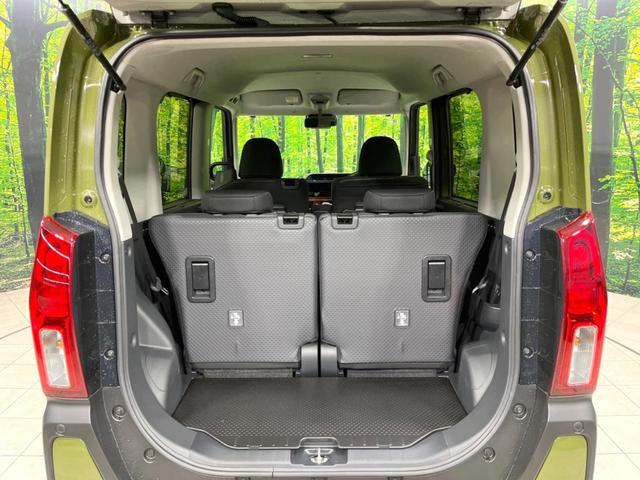 タント ファンクロス 登録済未使用車 衝突軽減装置 両側電動スライドドア シートヒーター LEDヘッドライト LEDフォグライト コーナーセンサー スマートキー オートライト オートエアコン 純正14インチアルミホイール(44枚目)