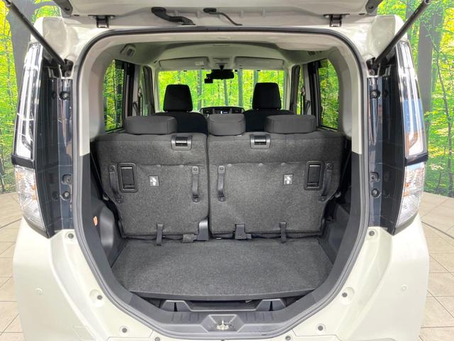 ルーミー カスタムＧ　両側電動スライドドア　衝突軽減装置　禁煙車　９型ディスプレイオーディオ　全周囲カメラ　レーダークルーズコントロール　ＥＴＣ　Ｂｌｕｅｔｏｏｔｈ　ドラレコ　シートヒーター　ＬＥＤヘッド　コーナーセンサー（10枚目）