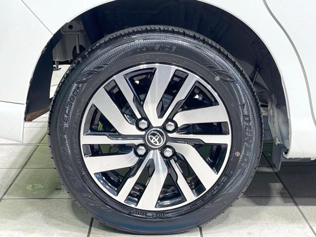 ルーミー カスタムＧ　両側電動スライドドア　衝突軽減装置　禁煙車　９型ディスプレイオーディオ　全周囲カメラ　レーダークルーズコントロール　ＥＴＣ　Ｂｌｕｅｔｏｏｔｈ　ドラレコ　シートヒーター　ＬＥＤヘッド　コーナーセンサー（28枚目）