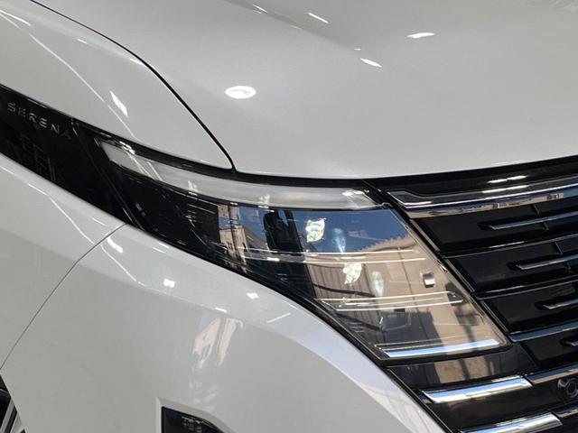 セレナ ハイウェイスターＶ　衝突軽減　両側電動スライドドア　プロパイロット　純正１２型ナビ　全周囲カメラ　ＢＳＭ　Ｂｌｕｅｔｏｏｔｈ　ＥＴＣ　ＬＥＤヘッドライト　ロールサンシェード　スマートキー　パークアシスト　禁煙車（14枚目）