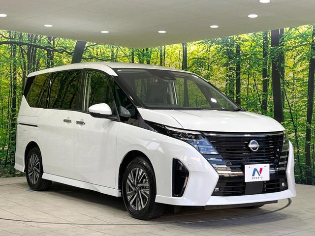 セレナ ハイウェイスターＶ　衝突軽減　両側電動スライドドア　プロパイロット　純正１２型ナビ　全周囲カメラ　ＢＳＭ　Ｂｌｕｅｔｏｏｔｈ　ＥＴＣ　ＬＥＤヘッドライト　ロールサンシェード　スマートキー　パークアシスト　禁煙車（65枚目）