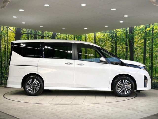 セレナ ハイウェイスターＶ　衝突軽減　両側電動スライドドア　プロパイロット　純正１２型ナビ　全周囲カメラ　ＢＳＭ　Ｂｌｕｅｔｏｏｔｈ　ＥＴＣ　ＬＥＤヘッドライト　ロールサンシェード　スマートキー　パークアシスト　禁煙車（67枚目）