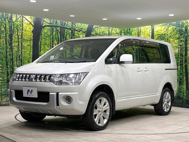 デリカＤ：５ Ｇ　パワーパッケージ　両側電動スライドドア　８インチナビ　フリップダウンモニター　バックカメラ　Ｂｌｕｅｔｏｏｈ　ドライブレコーダー　ＥＴＣ　ＨＩＤヘッドライト　スマートキー　純正１８インチアルミホイール　禁煙車（25枚目）