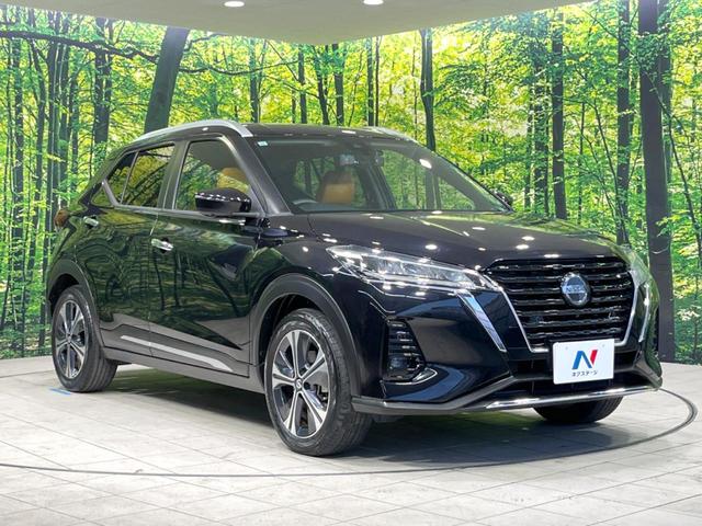 キックス Ｘ　ツートーンインテリアエディション　衝突軽減　ＳＤナビ　全周囲カメラ　レーダークルーズ　ＥＴＣ　Ｂｌｕｅｔｏｏｔｈ　ドライブレコーダー　シートヒーター　デジタルインナーミラー　ハーフレザー　ＬＥＤヘッドライト　ＬＥＤフォグ　ワンセグ（16枚目）