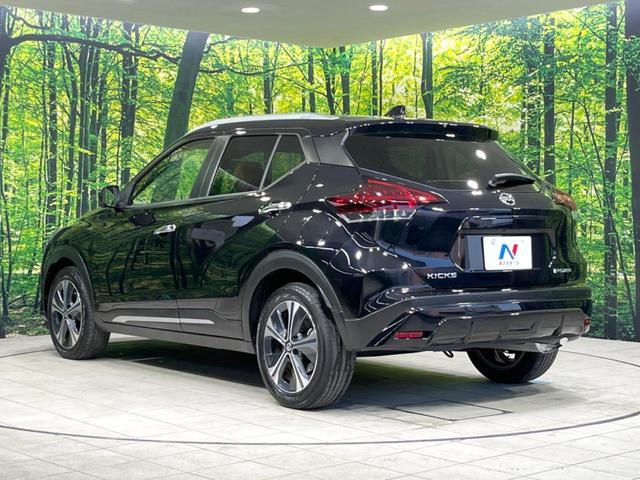 キックス Ｘ　ツートーンインテリアエディション　衝突軽減　ＳＤナビ　全周囲カメラ　レーダークルーズ　ＥＴＣ　Ｂｌｕｅｔｏｏｔｈ　ドライブレコーダー　シートヒーター　デジタルインナーミラー　ハーフレザー　ＬＥＤヘッドライト　ＬＥＤフォグ　ワンセグ（36枚目）