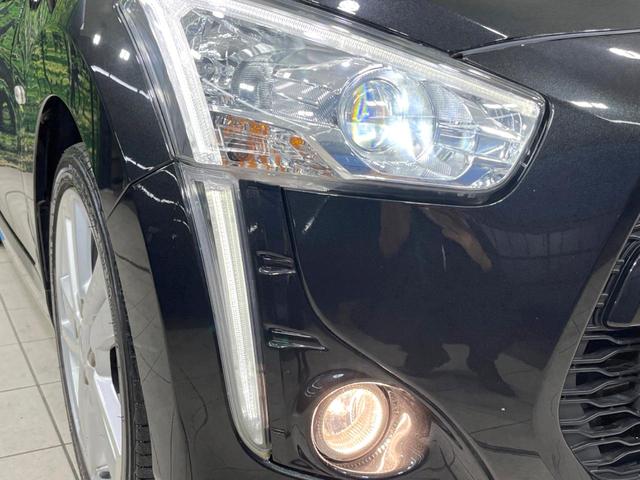 コペン ローブ MT車 SDナビ 禁煙車 ETC Bluetooth フルセグ スマートキー シートヒーター LEDヘッドライト オートライト ステアリングスイッチ オートエアコン 純正16インチホイル フォグライト(28枚目)