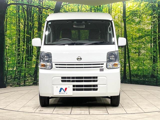 NV100クリッパーバン GX 純正SDナビ 衝突被害軽減装置 ETC ドライブレコーダー Bluetooth バックカメラ 禁煙車 オートライト CD DVD再生 フルセグ 盗難防止装置 プライバシーガラス アイドリングストップ(14枚目)