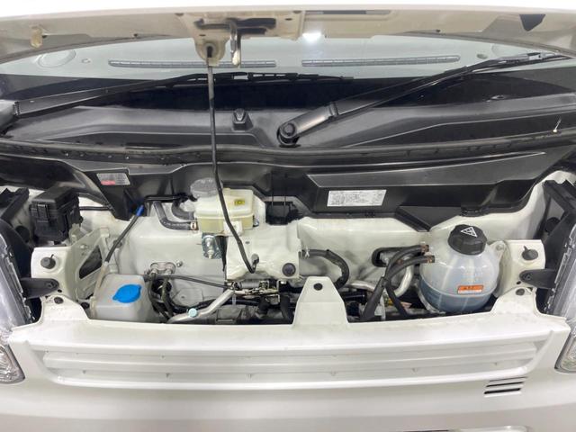 NV100クリッパーバン GX 純正SDナビ 衝突被害軽減装置 ETC ドライブレコーダー Bluetooth バックカメラ 禁煙車 オートライト CD DVD再生 フルセグ 盗難防止装置 プライバシーガラス アイドリングストップ(44枚目)