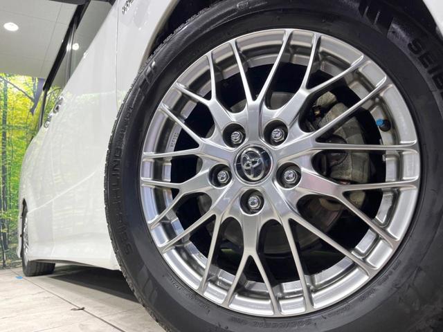 ノア ハイブリッドSi ダブルバイビー 両側電動ドア SDナビ 後席モニター バックカメラ 寒冷地仕様 衝突被害軽減システム 禁煙車 ハーフレザーシート ドラレコ スマートキー LEDヘッド ETC クルコン 純正16インチアルミ(14枚目)