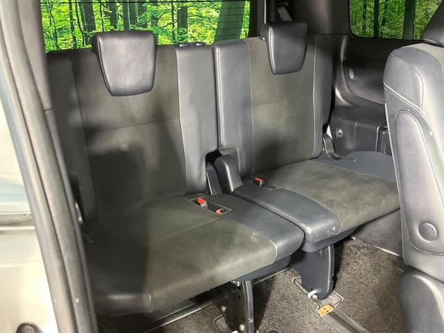 ノア ハイブリッドSi ダブルバイビー 両側電動ドア SDナビ 後席モニター バックカメラ 寒冷地仕様 衝突被害軽減システム 禁煙車 ハーフレザーシート ドラレコ スマートキー LEDヘッド ETC クルコン 純正16インチアルミ(48枚目)