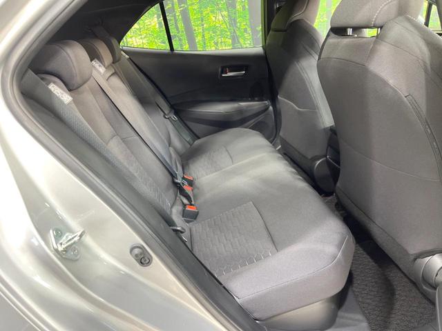 カローラスポーツ ハイブリッドＧ　衝突軽減装置　ＢＳＭ　レーダークルーズ　純正１０型ディスプレイオーディオ　バックカメラ　Ｂｌｕｅｔｏｏｔｈ　ＥＴＣ　ＬＥＤヘッドライト　アイドリングストップ　横滑り防止装置　スマートキー　禁煙車（9枚目）