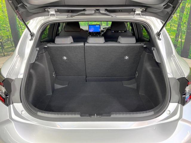 カローラスポーツ ハイブリッドＧ　衝突軽減装置　ＢＳＭ　レーダークルーズ　純正１０型ディスプレイオーディオ　バックカメラ　Ｂｌｕｅｔｏｏｔｈ　ＥＴＣ　ＬＥＤヘッドライト　アイドリングストップ　横滑り防止装置　スマートキー　禁煙車（11枚目）