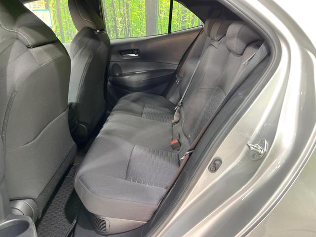 カローラスポーツ ハイブリッドＧ　衝突軽減装置　ＢＳＭ　レーダークルーズ　純正１０型ディスプレイオーディオ　バックカメラ　Ｂｌｕｅｔｏｏｔｈ　ＥＴＣ　ＬＥＤヘッドライト　アイドリングストップ　横滑り防止装置　スマートキー　禁煙車（32枚目）