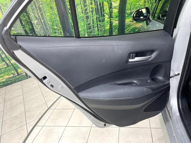 カローラスポーツ ハイブリッドＧ　衝突軽減装置　ＢＳＭ　レーダークルーズ　純正１０型ディスプレイオーディオ　バックカメラ　Ｂｌｕｅｔｏｏｔｈ　ＥＴＣ　ＬＥＤヘッドライト　アイドリングストップ　横滑り防止装置　スマートキー　禁煙車（36枚目）