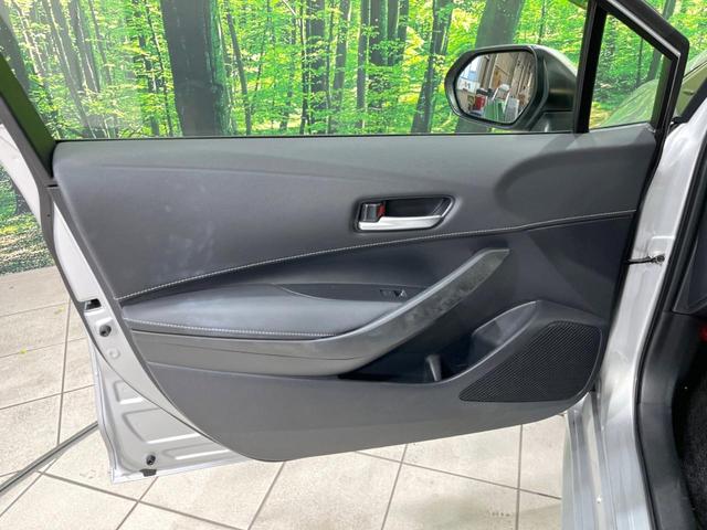 カローラスポーツ ハイブリッドＧ　衝突軽減装置　ＢＳＭ　レーダークルーズ　純正１０型ディスプレイオーディオ　バックカメラ　Ｂｌｕｅｔｏｏｔｈ　ＥＴＣ　ＬＥＤヘッドライト　アイドリングストップ　横滑り防止装置　スマートキー　禁煙車（37枚目）