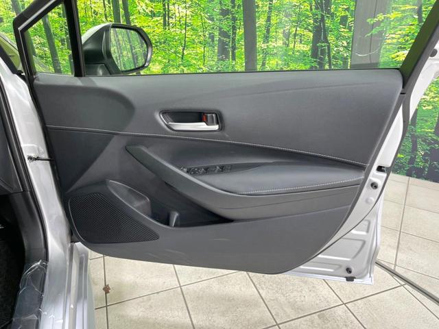 カローラスポーツ ハイブリッドＧ　衝突軽減装置　ＢＳＭ　レーダークルーズ　純正１０型ディスプレイオーディオ　バックカメラ　Ｂｌｕｅｔｏｏｔｈ　ＥＴＣ　ＬＥＤヘッドライト　アイドリングストップ　横滑り防止装置　スマートキー　禁煙車（39枚目）