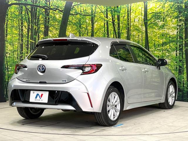 カローラスポーツ ハイブリッドＧ　衝突軽減装置　ＢＳＭ　レーダークルーズ　純正１０型ディスプレイオーディオ　バックカメラ　Ｂｌｕｅｔｏｏｔｈ　ＥＴＣ　ＬＥＤヘッドライト　アイドリングストップ　横滑り防止装置　スマートキー　禁煙車（60枚目）