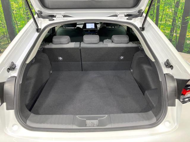 プリウス G サイド・バックカメラ 100V電源 衝突被害軽減システム レーダークルーズ 禁煙車 ドラレコ コーナーセンサー スマートキー LEDヘッド ナビ連動ETC 純正19インチアルミ オートハイビーム(48枚目)