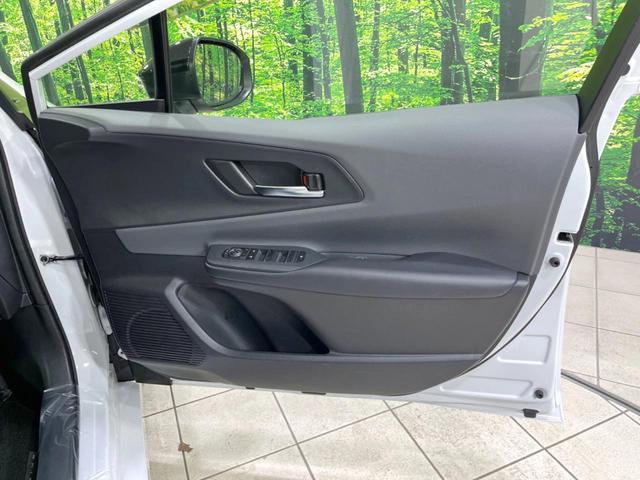 プリウス G サイド・バックカメラ 100V電源 衝突被害軽減システム レーダークルーズ 禁煙車 ドラレコ コーナーセンサー スマートキー LEDヘッド ナビ連動ETC 純正19インチアルミ オートハイビーム(52枚目)