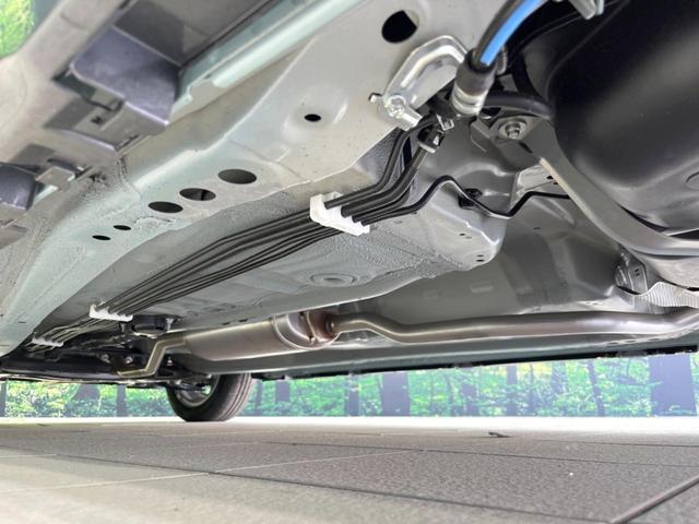 スペーシアギア ハイブリッドＸＺ　届出済未使用車　両側電動ドア　衝突被害軽減システム　レーダークルーズ　コーナーセンサー　スマートキー　ＬＥＤヘッド　純正１４インチアルミ　車線逸脱警報　オートライト　オートエアコン　ＬＥＤフォグ（22枚目）