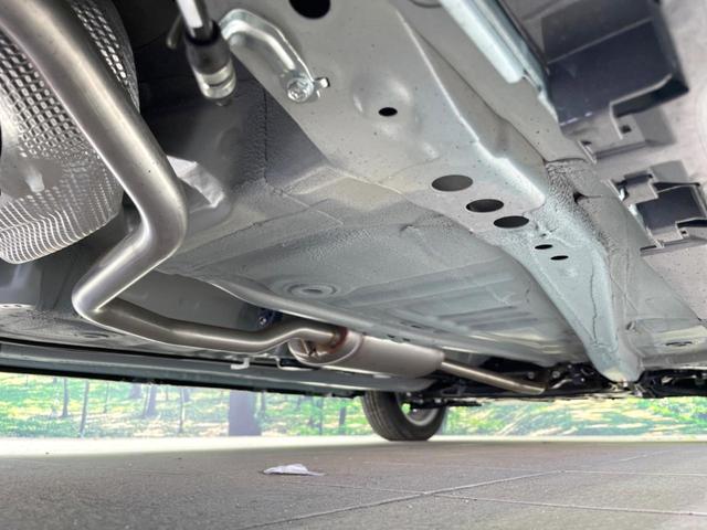 スペーシアギア ハイブリッドＸＺ　届出済未使用車　両側電動ドア　衝突被害軽減システム　レーダークルーズ　コーナーセンサー　スマートキー　ＬＥＤヘッド　純正１４インチアルミ　車線逸脱警報　オートライト　オートエアコン　ＬＥＤフォグ（23枚目）