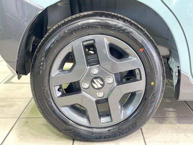 スペーシアギア ハイブリッドＸＺ　届出済未使用車　両側電動ドア　衝突被害軽減システム　レーダークルーズ　コーナーセンサー　スマートキー　ＬＥＤヘッド　純正１４インチアルミ　車線逸脱警報　オートライト　オートエアコン　ＬＥＤフォグ（26枚目）